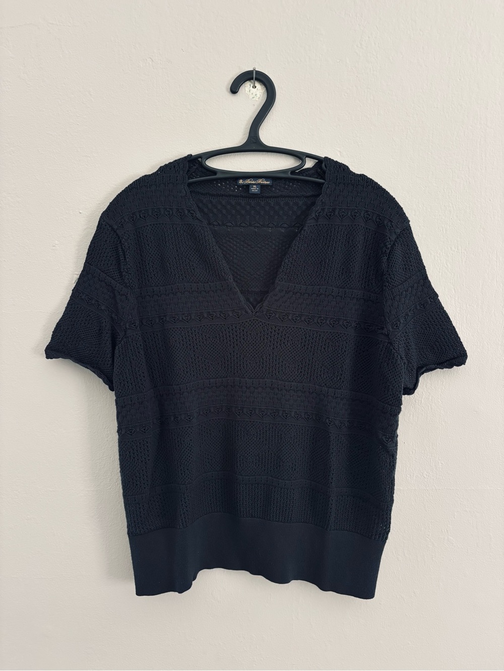 Brooks Brothers Sweater Size XL